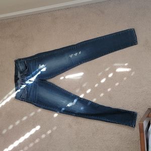 Flying monkey women jeans